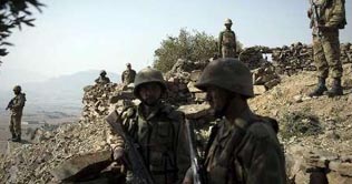 Two key commanders among 15 nabbed in Khyber